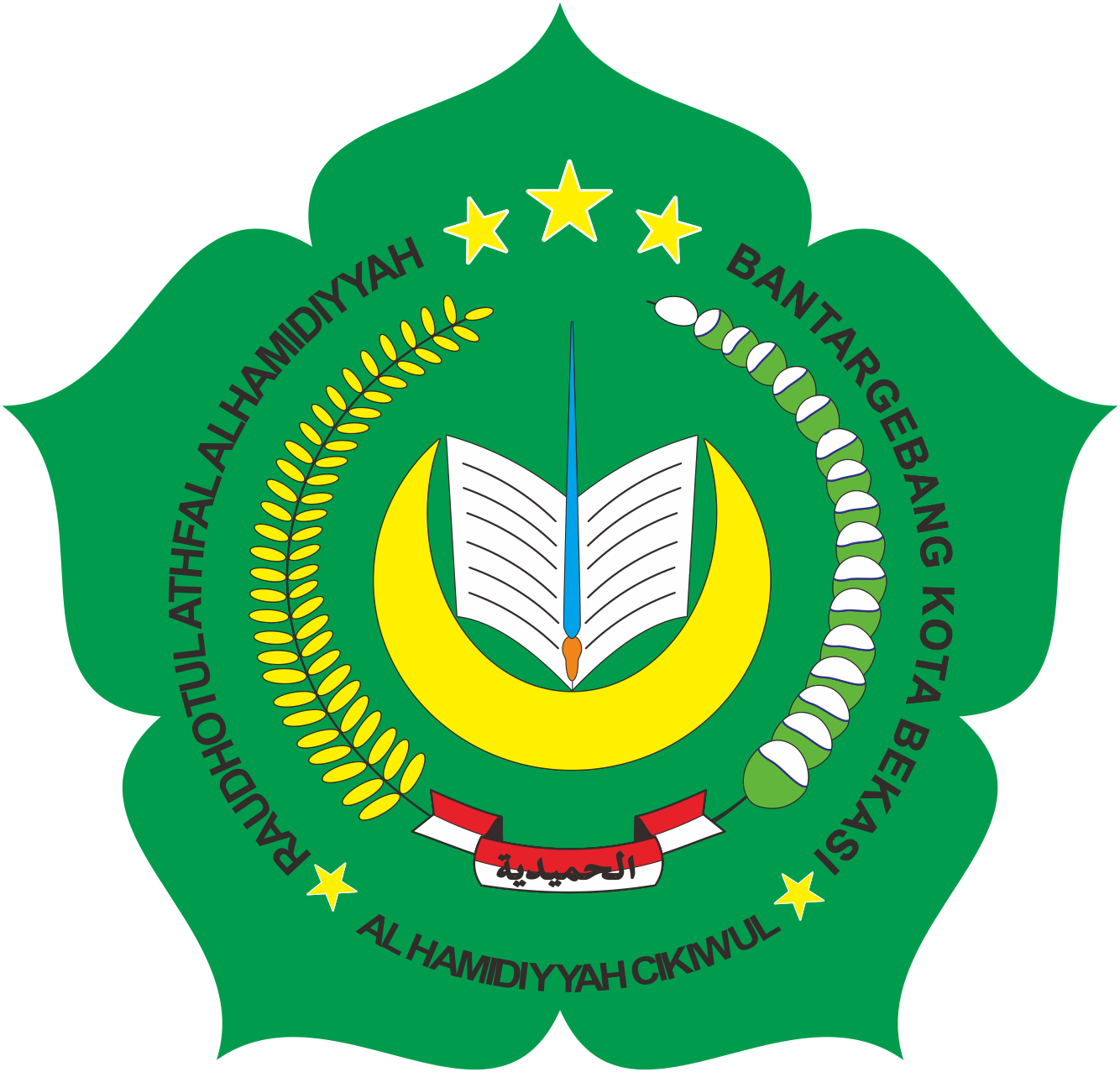 Logo RA Al-Hamidiyah