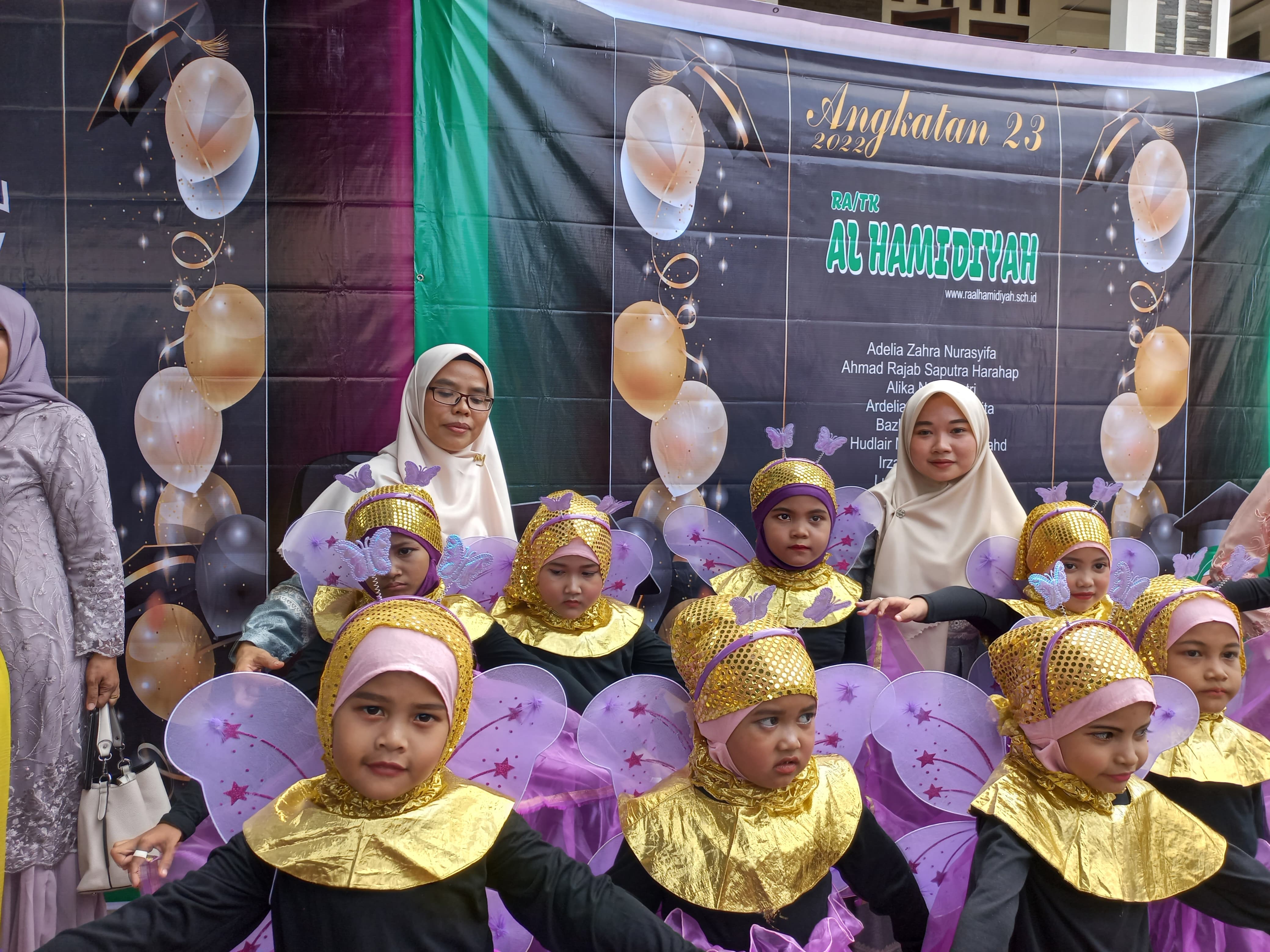 Pentas Seni Anak